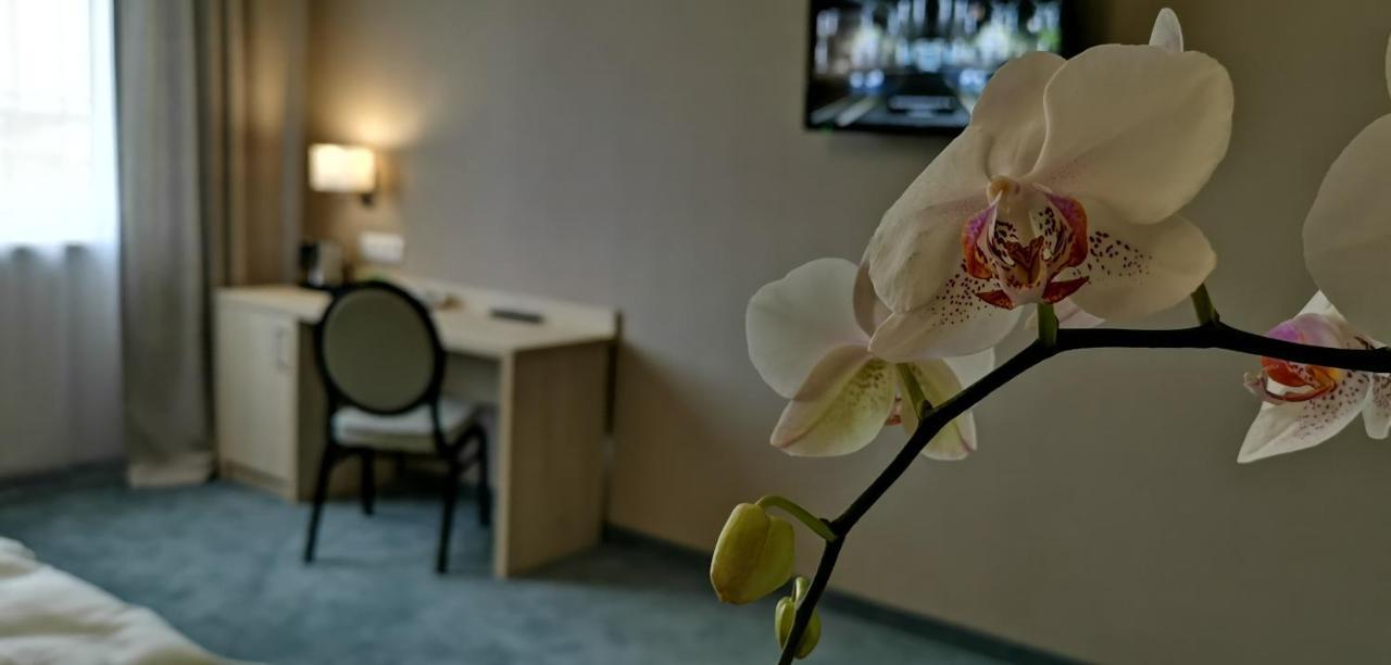 Hotel Sevilla Gold Leczeszyce Extérieur photo